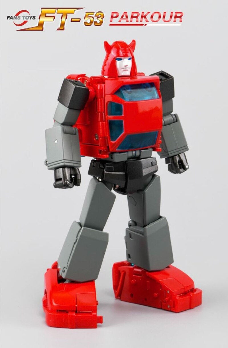 Fans toys hot sale transformers